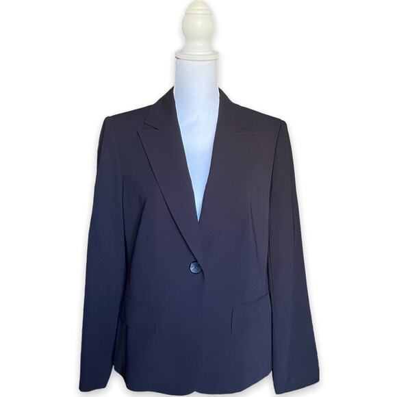 NWT- Style & Co. Woman’s Petite One Button Jacket- Size 12P - Picture 1 of 10